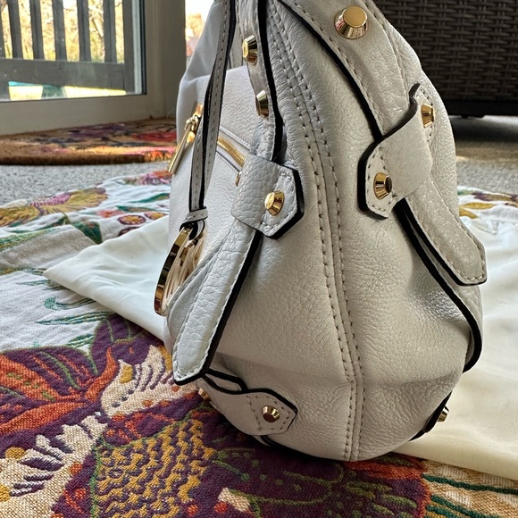 Michael Kors Leather Bag - Picture 10 of 13